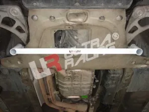 Ultra Racing BMW 3-Series E46 325 328 320 UltraRacing Front Lower Tiebar, référence LA2-510
