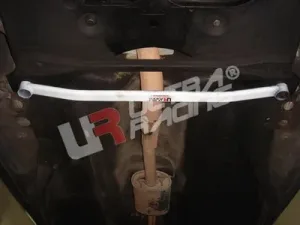 Ultra Racing Peugeot 405 UltraRacing 2-Point Front Lower Tiebar, référence LA2-565