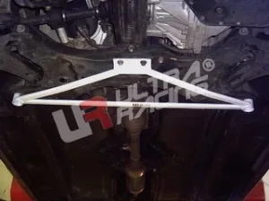 Ultra Racing Toyota Celica T23 00+ UltraRacing 3-Point Front Lower Brace, référence LA3-153