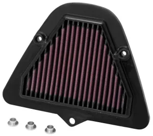 K&N Filtre à air de remplacement KA-1709, référence KA-1709