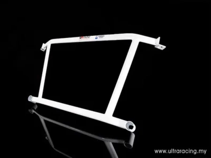 Ultra Racing Mitsubishi Carisma 95-04 / FTO Ultra-R 4-Point Front H-Brace, référence LA4-165