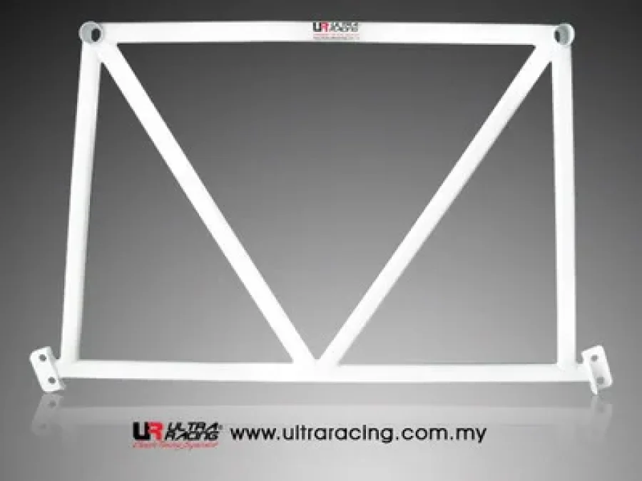 Ultra Racing Honda Accord 98-01 Coupe Ultra-R 4-Point Front Lower Brace, référence LA4-167