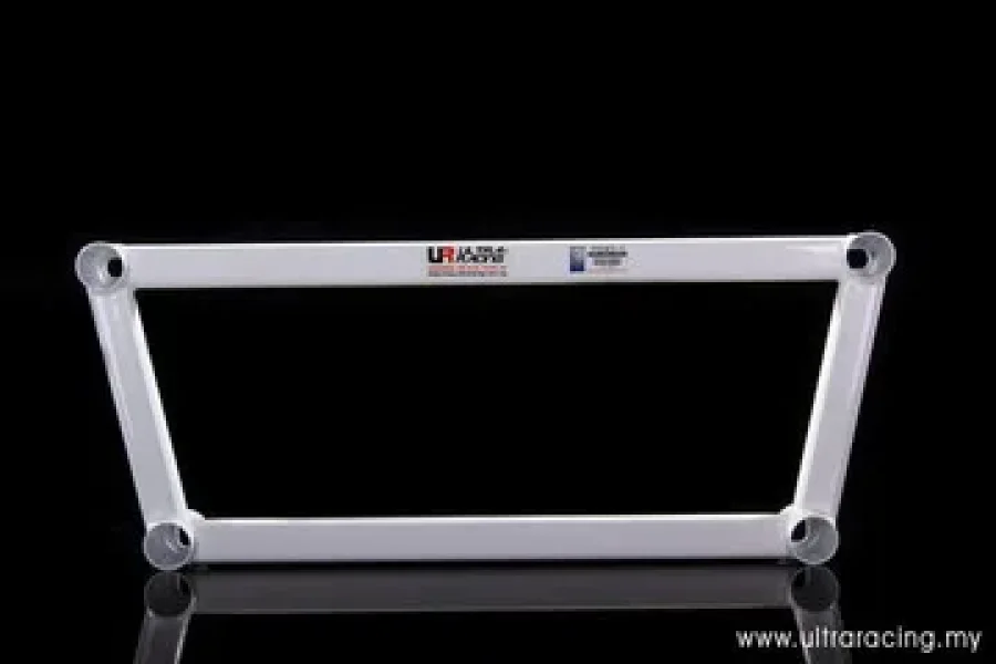 Ultra Racing Toyota Corolla AE101/AE111 Ultra-R 4-Point Front Lower Brace, référence LA4-233