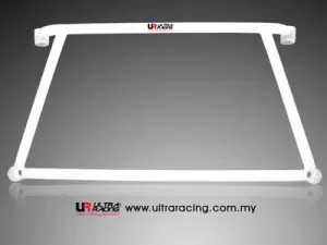 Ultra Racing Mazda RX8 UltraRacing 4-Point Front Lower H-Brace, référence LA4-264
