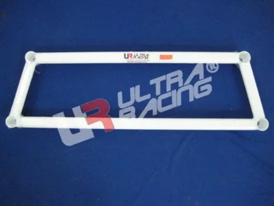 Ultra Racing Hyundai Coupe/Elantra 03-08 Ultra-R 4-Point Front H-Brace, référence LA4-298