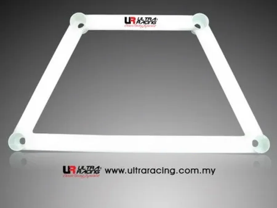 Ultra Racing Mazda MX5 NA/NB 90-05 UltraRacing 4-Point Front Lower Brace, référence LA4-299