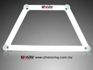 Ultra Racing Mazda MX5 NA/NB 90-05 UltraRacing 4-Point Front Lower Brace, référence LA4-299