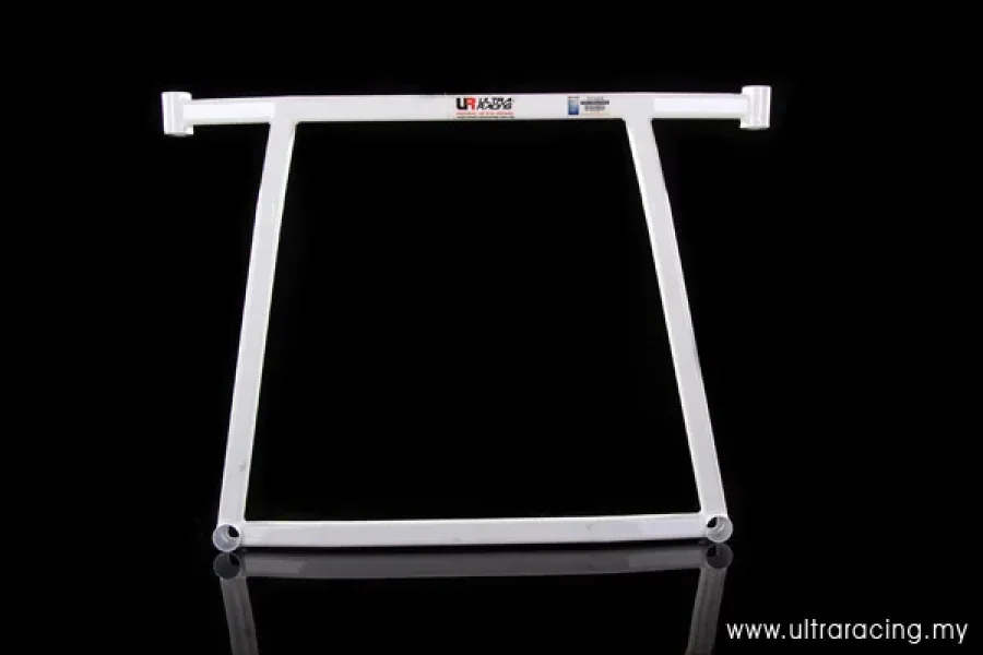 Ultra Racing Toyota Corolla AE92 UltraRacing 4-Point Front Lower Brace, référence LA4-467