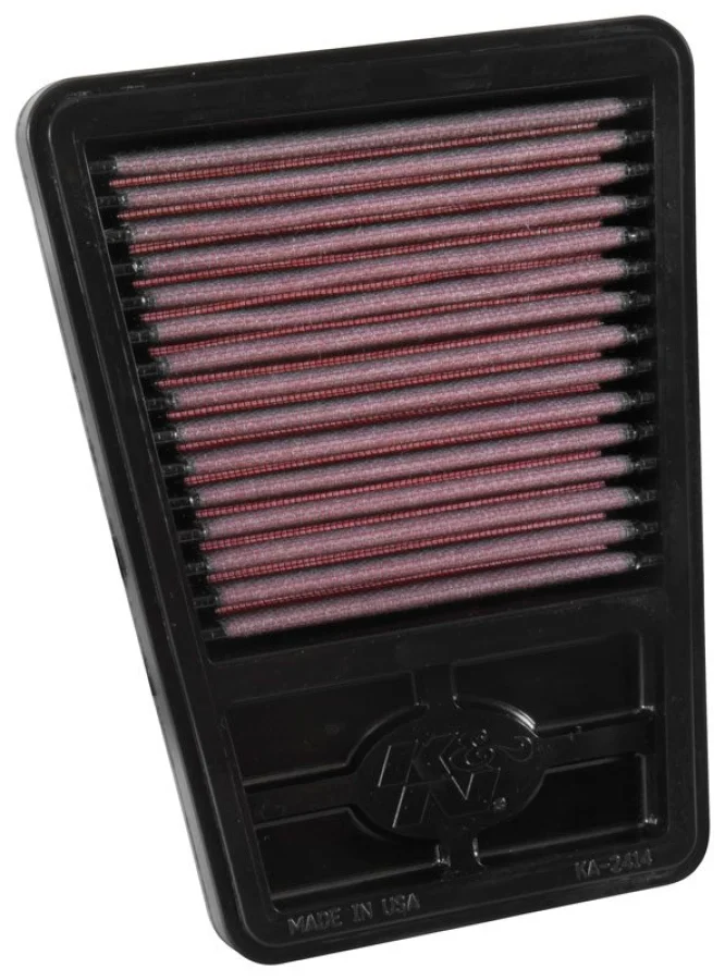K&N Filtre à air de remplacement KA-2414, référence KA-2414