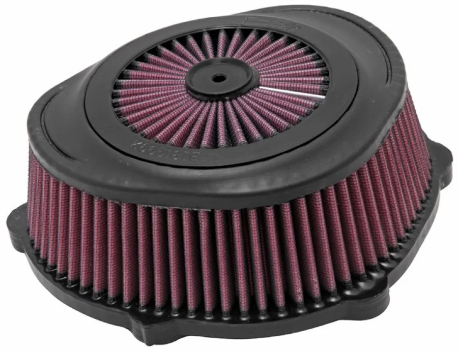K&N Filtre à air de remplacement KA-2506XD, référence KA-2506XD