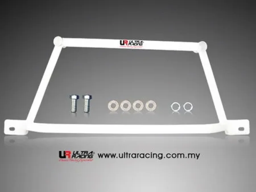 Ultra Racing Mazda RX7 FD 93-97 UltraRacing 4-Point Front Lower Brace 661, référence LA4-661