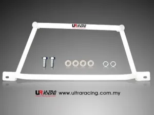 Ultra Racing Mazda RX7 FD 93-97 UltraRacing 4-Point Front Lower Brace 661, référence LA4-661