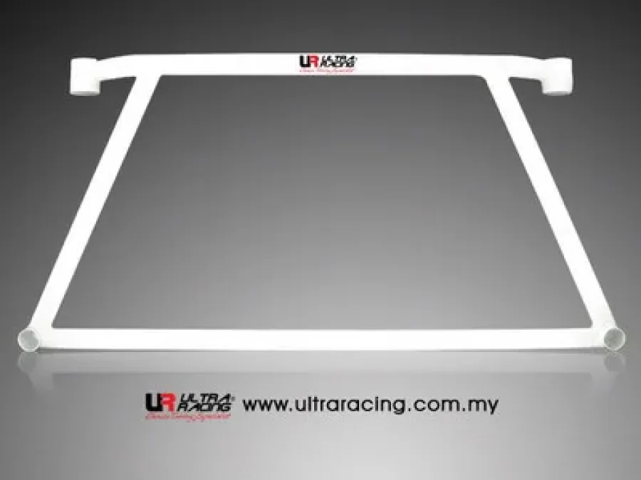 Ultra Racing Mazda 323/323F BG 89-94 2WD Ultra-R 4-Point Front H-Brace, référence LA4-663