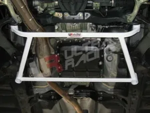 Ultra Racing Subaru Impreza 08+ GH/GR +STI Ultra-R 4-Point Front H-Brace, référence LA4-731