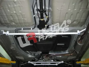 Ultra Racing Honda Jazz/Fit 08+ UltraRacing Mid Lower Strutbar/Brace, référence ML2-508