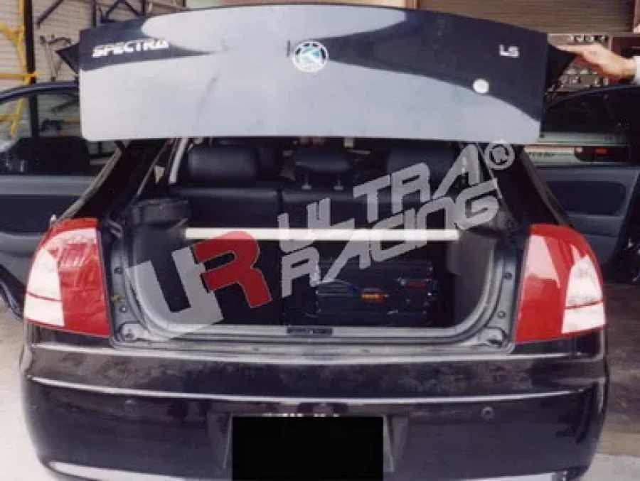 Ultra Racing Kia Sephia 97-03 UltraRacing 2-Point Rear Upper Strutbar, référence RE2-030