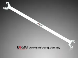 Ultra Racing BMW 3-Series E30/E36 Compact Ultra-R 2P Rear Upper Strutbar, référence RE2-070