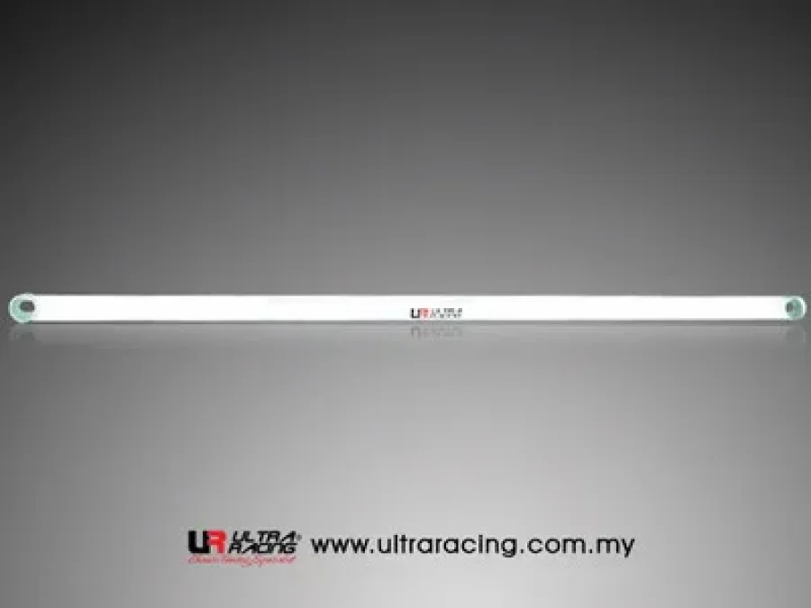 Ultra Racing Honda Jazz/Fit 01-08 UltraRacing 2-Point Rear Upper Strutbar, référence RE2-201