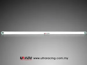 Ultra Racing Honda Jazz/Fit 01-08 UltraRacing 2-Point Rear Upper Strutbar, référence RE2-201