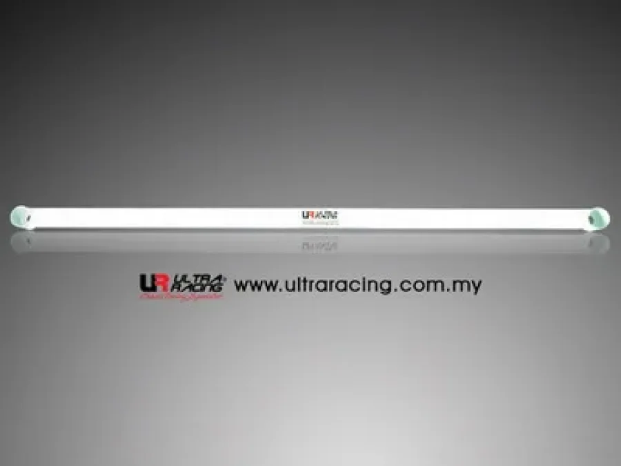 Ultra Racing Honda Jazz/Fit/Insight 08-14 UltraRacing Rear Upper Strutbar, référence RE2-504