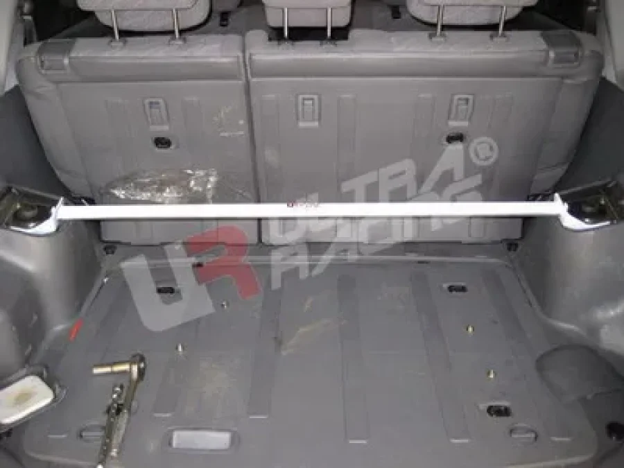 Ultra Racing Hyundai Tucson 05-09 UltraRacing 2-Point Rear Upper Strutbar, référence RE2-655