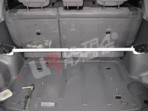 Ultra Racing Hyundai Tucson 05-09 UltraRacing 2-Point Rear Upper Strutbar, référence RE2-655