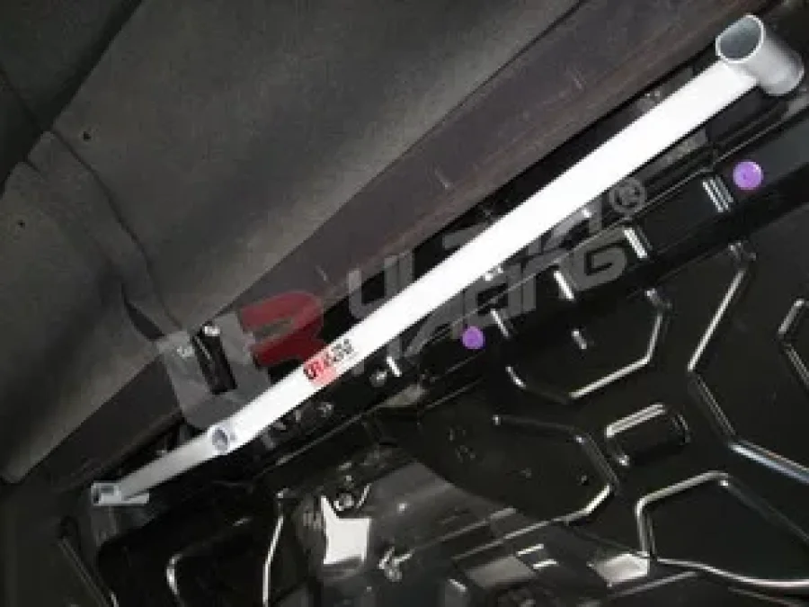 Ultra Racing Subaru Impreza 08+ GH/GR +STI Ultra-R 3P Rear Upper Strut, référence RE3-730