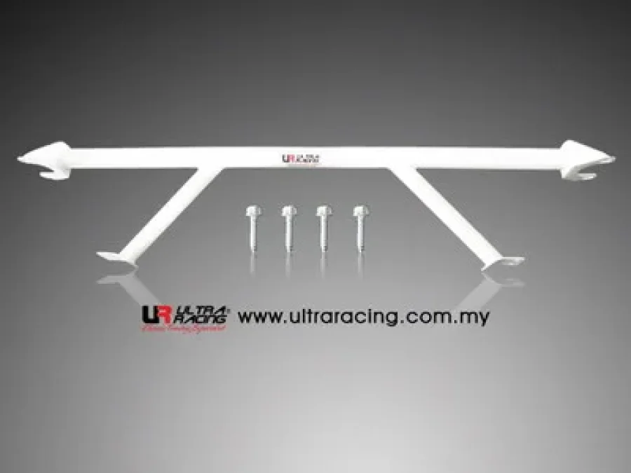 Ultra Racing Honda Civic/Integra 92-00 Ultra-R 4Point Rear Upper Strutbar, référence RE4-021