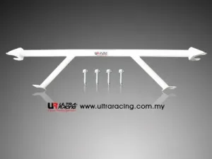 Ultra Racing Honda Civic/Integra 92-00 Ultra-R 4Point Rear Upper Strutbar, référence RE4-021