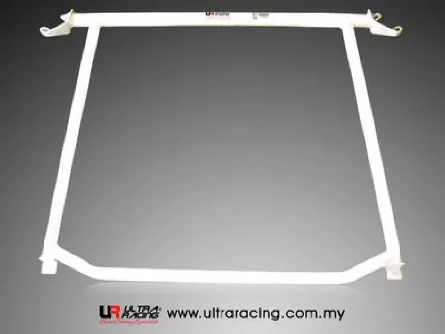 Ultra Racing Nissan S13 89-94 UltraRacing 4-Point Rear Upper Strutbar, référence RE4-122