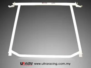 Ultra Racing Nissan S13 89-94 UltraRacing 4-Point Rear Upper Strutbar, référence RE4-122