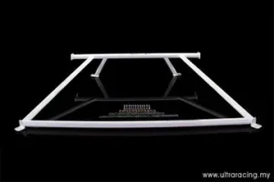 Ultra Racing Toyota Corolla AE86 UltraRacing 6-Point Rear Upper Strutbar, référence RE6-128