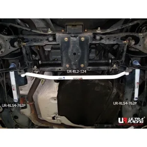 Ultra Racing Mazda 3 BK/BL/MPS /Mazda 5 Ultra-R Rear Lower Tiebar 124, référence RL2-124