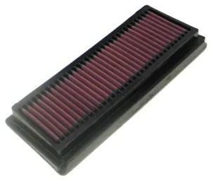 K&N Filtre à air de remplacement KA-6005, référence KA-6005