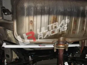 Ultra Racing Mitsubishi Lancer 07+ /Sportback Ultra-R Rear Lower Bar 447, référence RL2-447