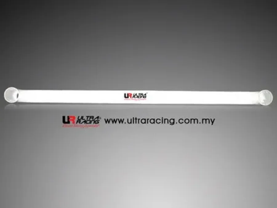 Ultra Racing Honda Civic 96-00 EK 2/3/4D Ultra-R 2Point Rear Lower Tiebar, référence RL2-686