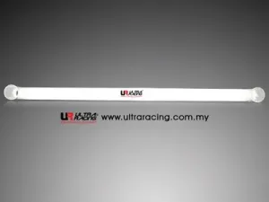 Ultra Racing Honda Civic 96-00 EK 2/3/4D Ultra-R 2Point Rear Lower Tiebar, référence RL2-686