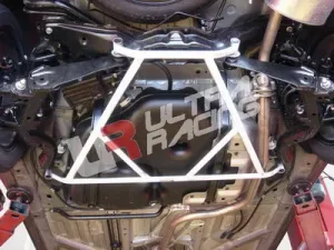Ultra Racing Honda Civic 01-05 2/4D / Stream 07+ Ultra-R 4P Rear Brace, référence RL4-304