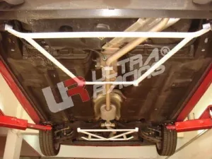 Ultra Racing Kia Picanto UltraRacing 4-Point Rear Lower Brace, référence RL4-350