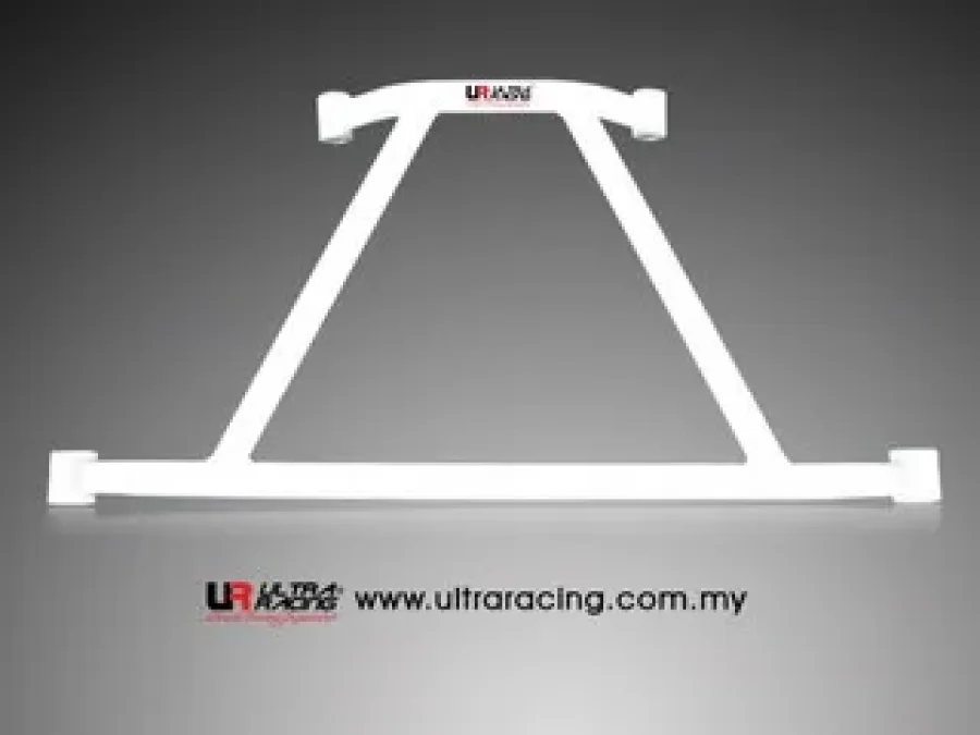Ultra Racing Volvo S40 08+ UltraRacing 4-Point Rear Lower Brace, référence RL4-711