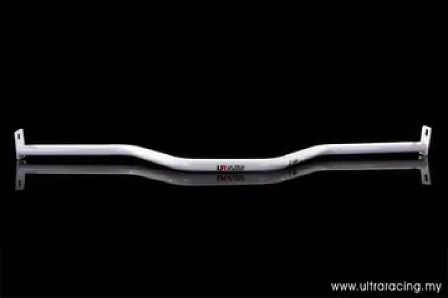 Ultra Racing Toyota Corolla AE86 UltraRacing 2-Point Floor Bar 129 Solid, référence RO2-129