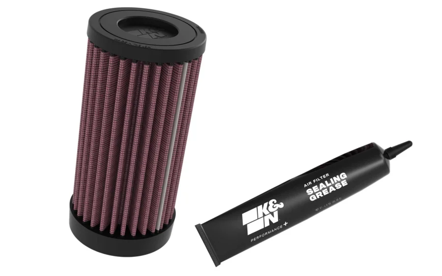 K&N Filtre à air de remplacement KA-6201, référence KA-6201