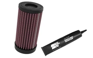 K&N Filtre à air de remplacement KA-6201, référence KA-6201
