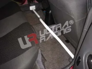 Ultra Racing Mazda 323F BA 94-98 UltraRacing 2-Point Room Bar 555, référence RO2-555