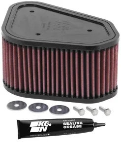 K&N Filtre à air de remplacement KA-6503, référence KA-6503