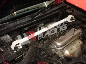 Ultra Racing Honda Accord 94-97 2D UltraRacing Front Upper Strutbar, référence TW2-023