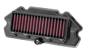 K&N Filtre à air de remplacement KA-6512, référence KA-6512