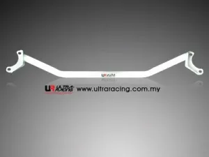 Ultra Racing BMW 3-Series E36 TimingBelt UltraRacing Front Upper Strutbar, référence TW2-100