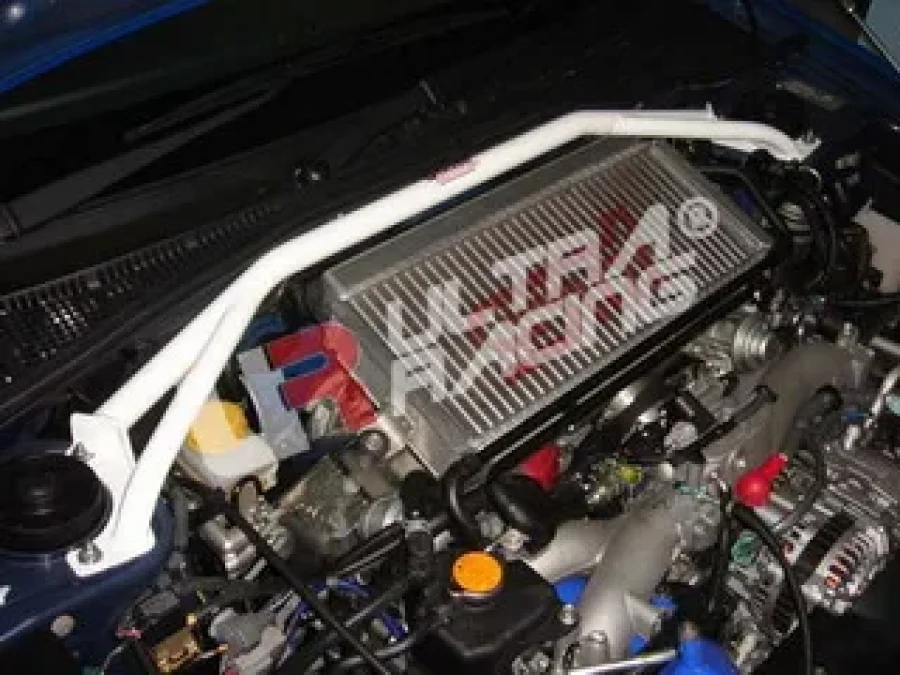 Ultra Racing Impreza WRX/STI 01-07 Ultra-R Front Upper Strutbar (No A/C), référence TW2-110