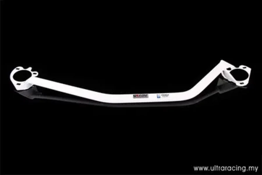 Ultra Racing Honda Civic 01-05 2/4D 1.7 UltraRacing Front Upper Strutbar, référence TW2-127